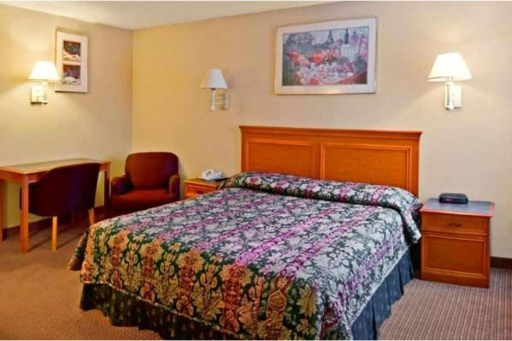 Fairview Inn By Oyo Hesston I-135 Eksteriør billede