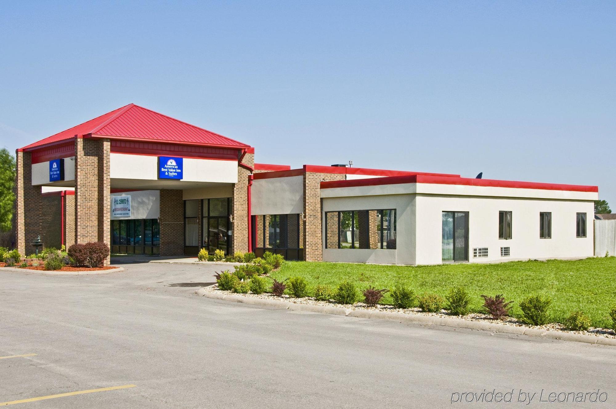 Fairview Inn By Oyo Hesston I-135 Eksteriør billede