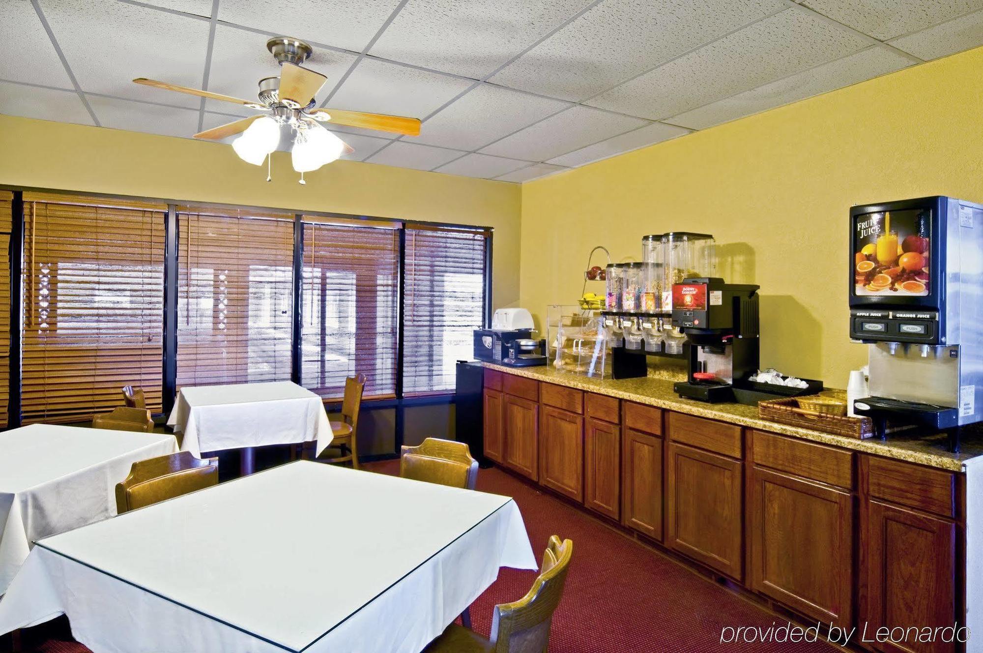 Fairview Inn By Oyo Hesston I-135 Restaurant billede