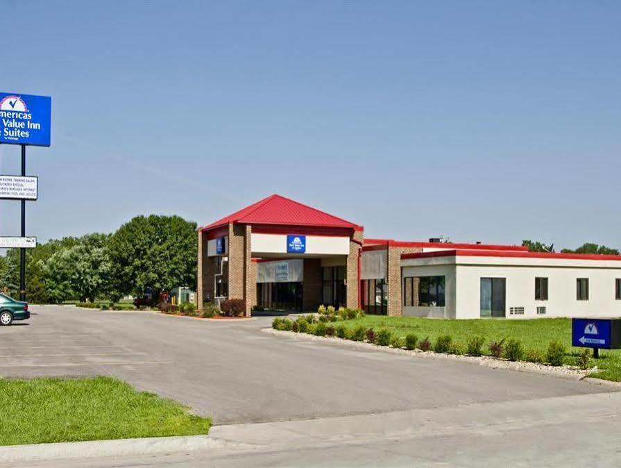 Fairview Inn By Oyo Hesston I-135 Eksteriør billede